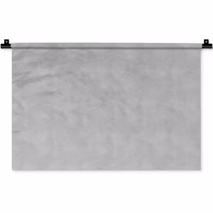 Steen - Patronen - Beton Wandkleed katoen klein 269 -zz3d