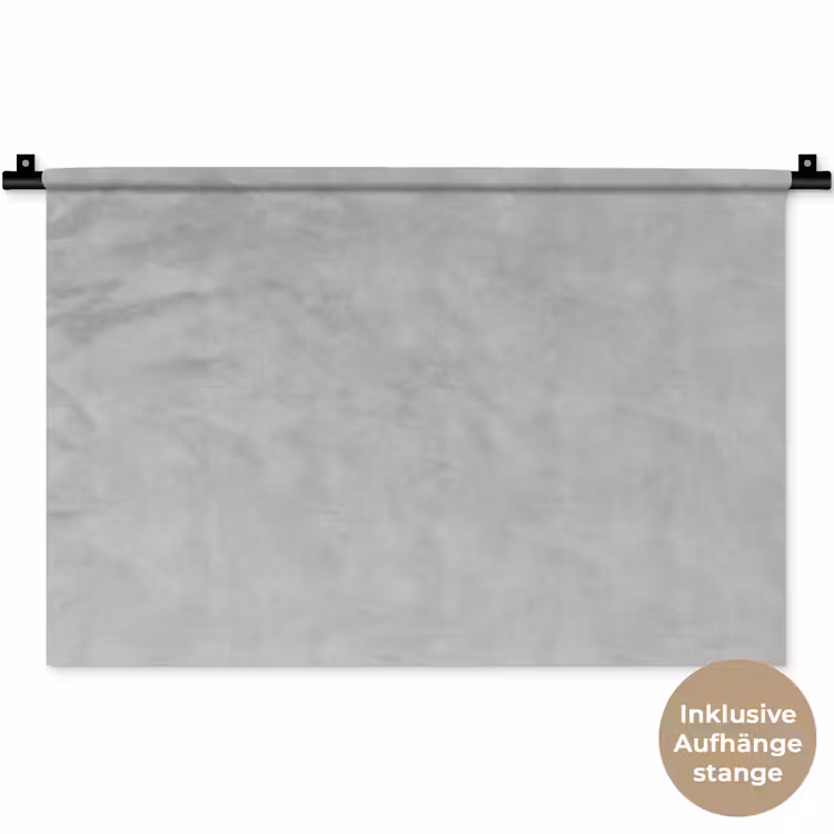 Steen - Patronen - Beton Wandkleed katoen klein 269 -t3d_DE