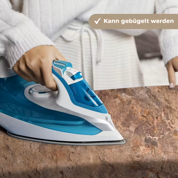 Steen - Natuur - Textuur - Abstract - Bruin Wandkleed katoen klein -tsfeer9_DE