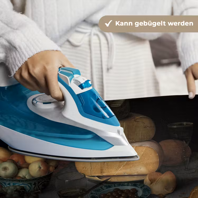 Stilleven met kazen - Schilderij van Floris Claesz. van Dijck Wandkleed katoen klein -tsfeer9_DE