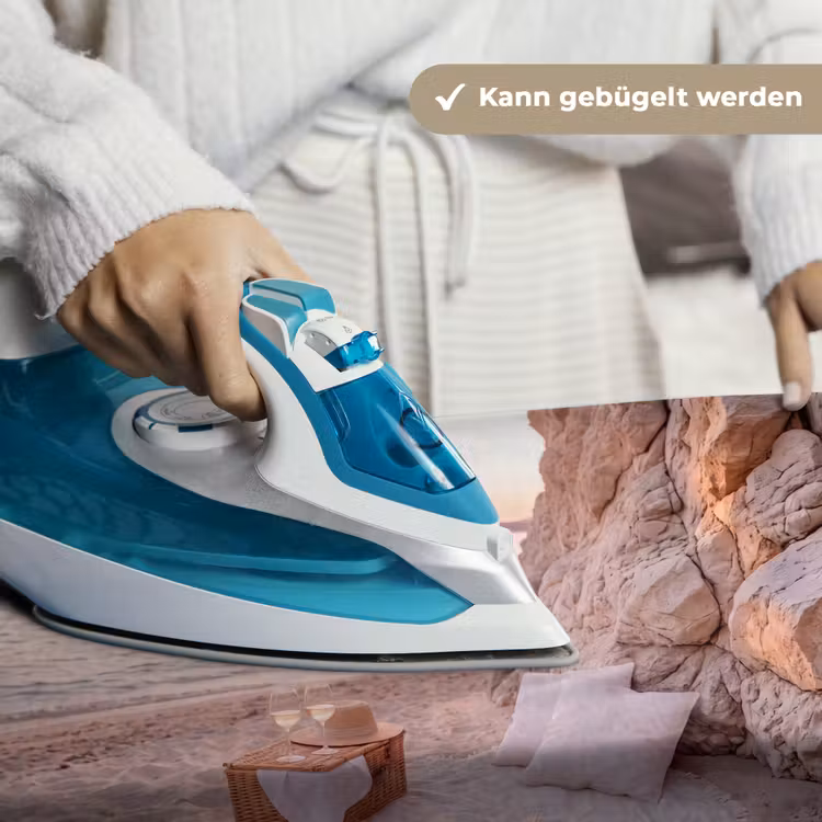 Strand - Picknick - Zonsondergang - Zomer - Natuur Wandkleed katoen klein -tsfeer9_DE