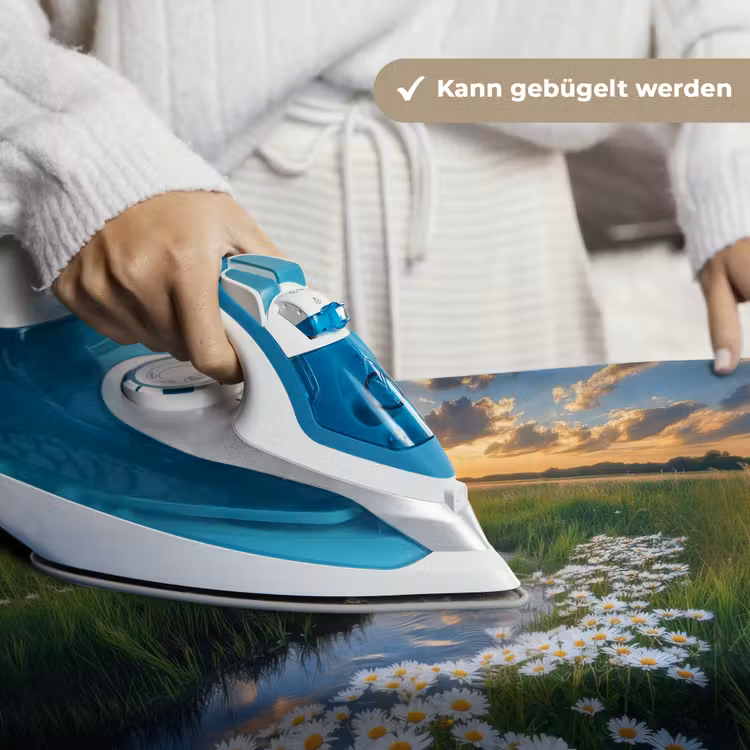 Beekje - Landschap - Margriet Wandkleed katoen klein -tsfeer9_DE