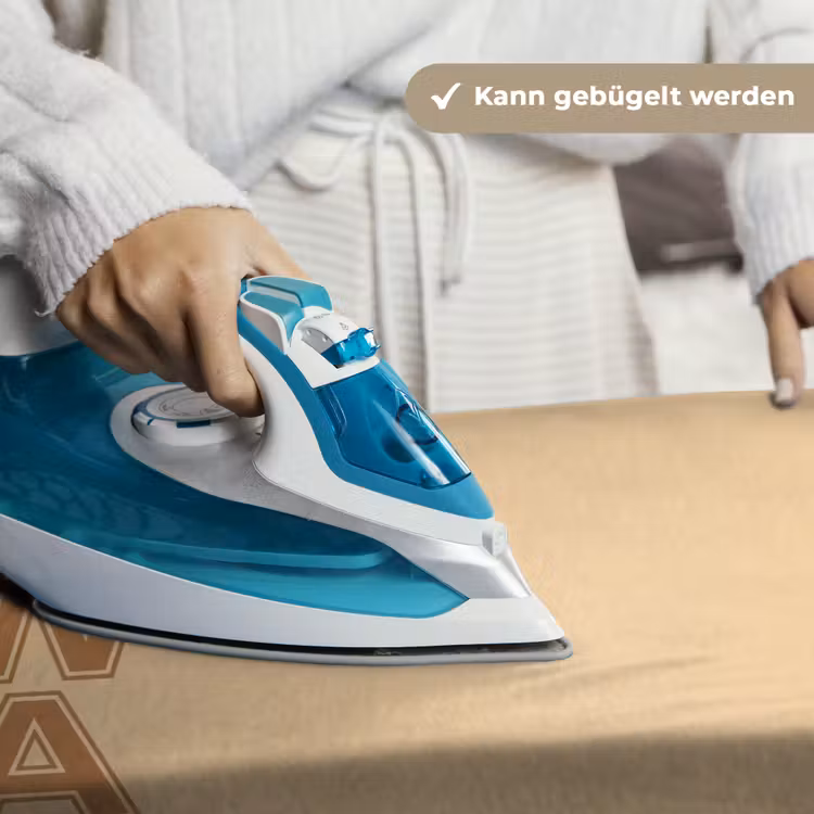 Swag - Bruin - Beige Wandkleed katoen klein -tsfeer9_DE