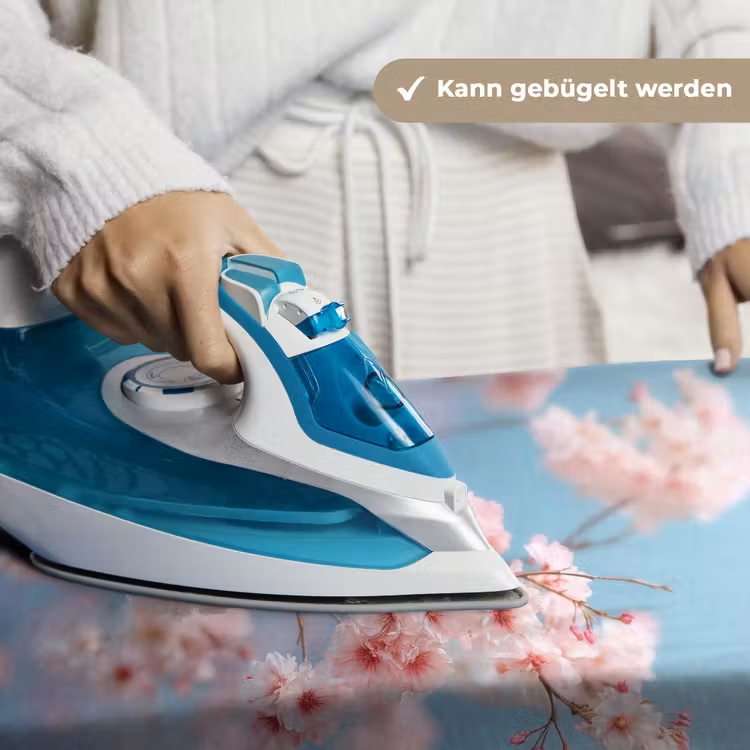 Takken - Bloesems - Roze Wandkleed katoen klein -tsfeer9_DE