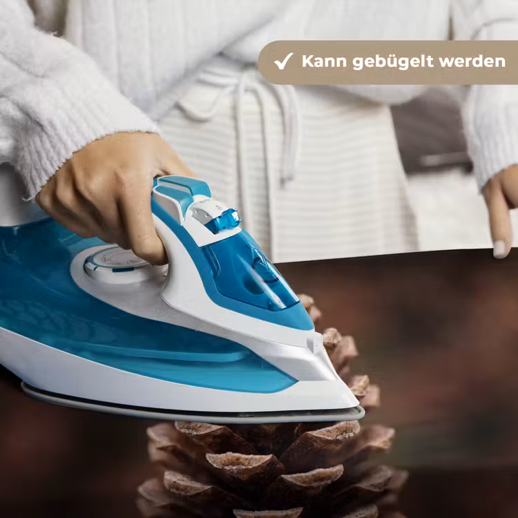 Dennenappel - Bos - Herfst - Bruin - Sfeervol Wandkleed katoen klein -tsfeer9_DE