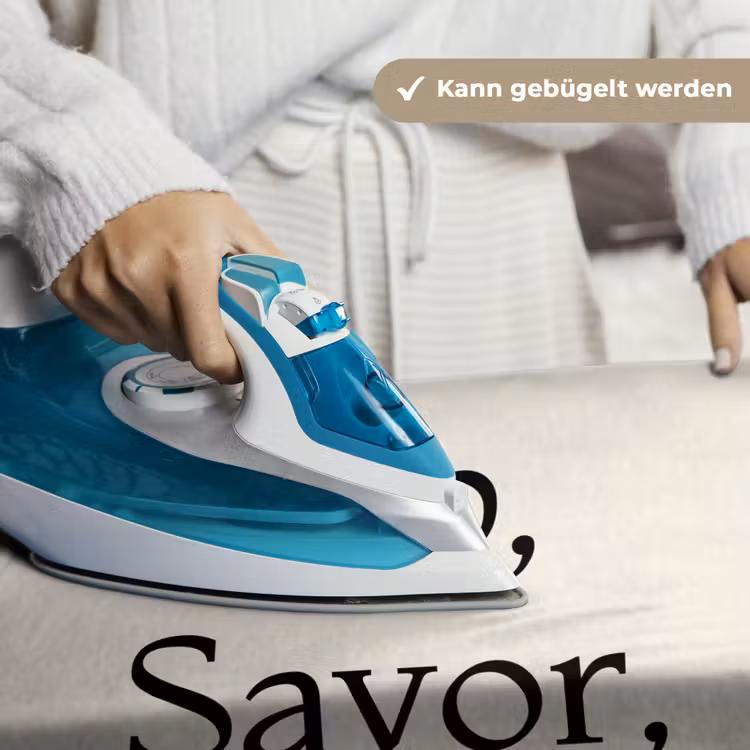 Tekst - Glas - Getekend - Citroen Wandkleed katoen klein -tsfeer9_DE