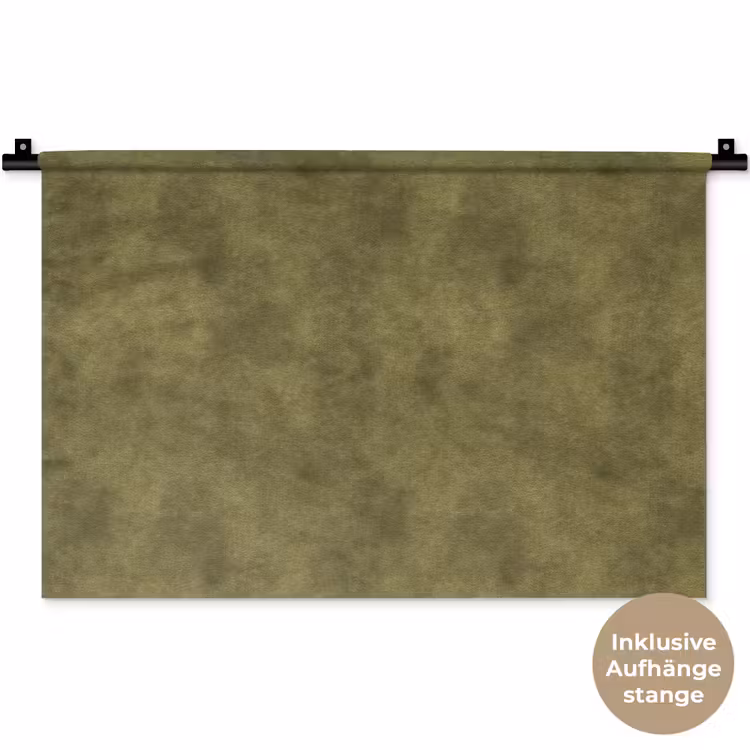 Textuur - Abstract - Groen Wandkleed katoen klein 269 -t3d_DE