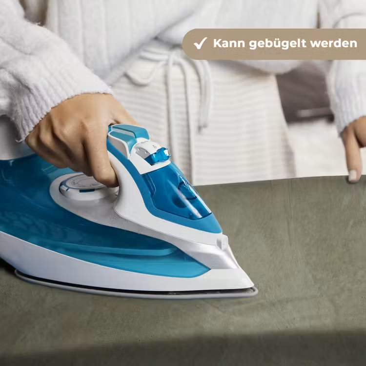 Textuur - Betonlook - Achtergrond - Modern - Groen Wandkleed katoen klein -tsfeer9_DE