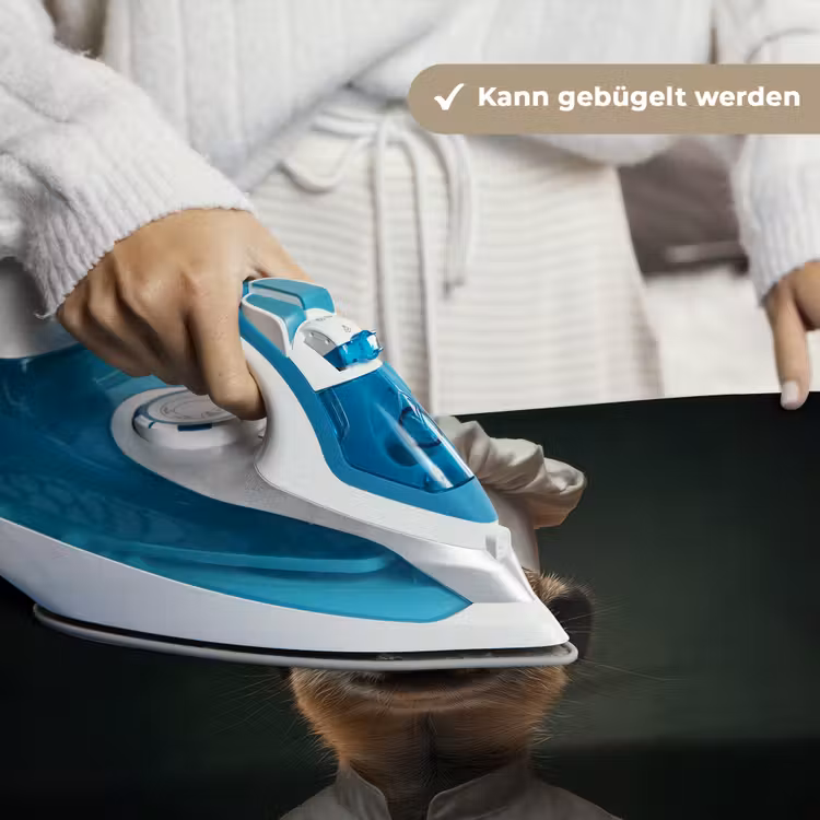 Dier - Kok - Stokstaartje Wandkleed katoen klein -tsfeer9_DE