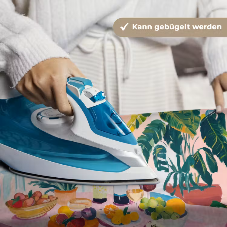 Tafel - Wijn - Fruit Wandkleed katoen klein -tsfeer9_DE