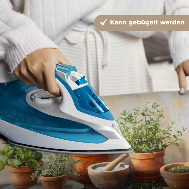 Potten - Kruiden - Hout Wandkleed katoen klein -tsfeer9_DE