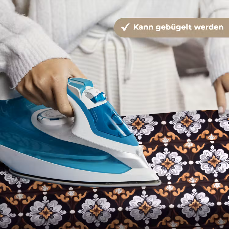 traditioneel - Element - Kleurrijk Wandkleed katoen klein 269 -tsfeer9_DE