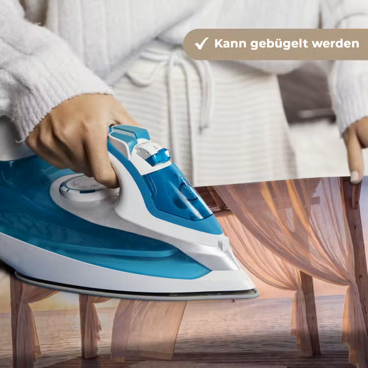 Overkapping - Zee - Zonsondergang - Vakantie - Rust Wandkleed katoen klein -tsfeer9_DE