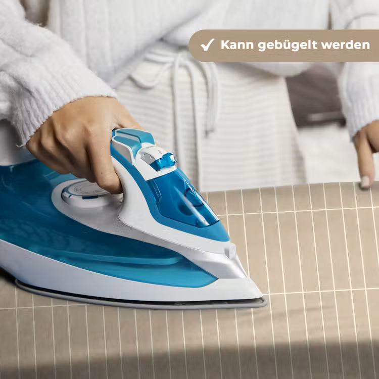 Verticaal - Wandtegel - Crème - Beige Wandkleed katoen klein 269 -tsfeer9_DE