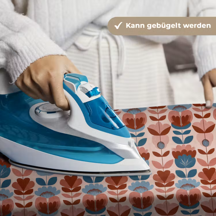 Vintage - Motief - Kleurrijk Wandkleed katoen klein 269 -tsfeer9_DE