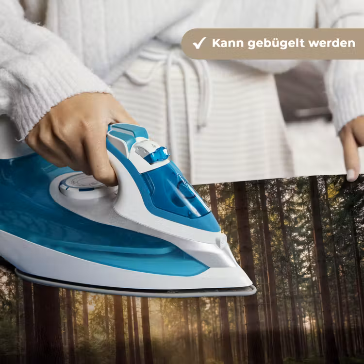 Bos - Gras - Zonlicht Wandkleed katoen klein -tsfeer9_DE