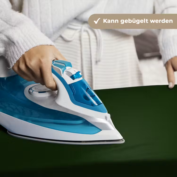 Forest - Green - Groen Wandkleed katoen klein 269 -tsfeer9_DE