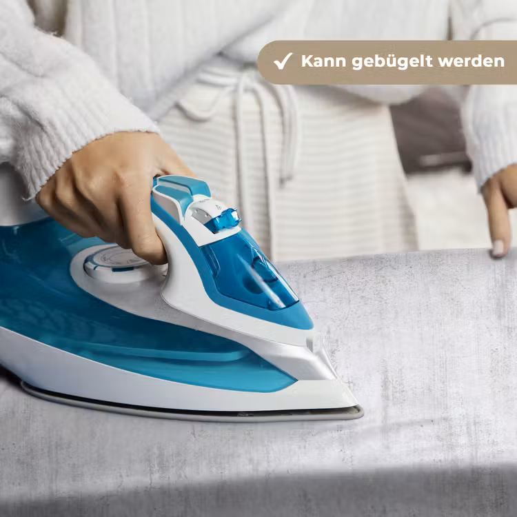 Muur - Geverfd - Wit - Onafgewerkt Wandkleed katoen klein 269 -tsfeer9_DE