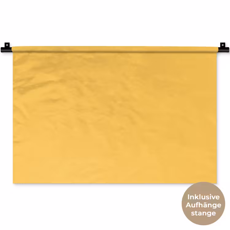 Warm - Sand - Terracotta Wandkleed katoen klein 269 -t3d_DE