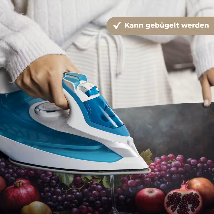 Wijn - Fruit - Stilleven Wandkleed katoen klein -tsfeer9_DE