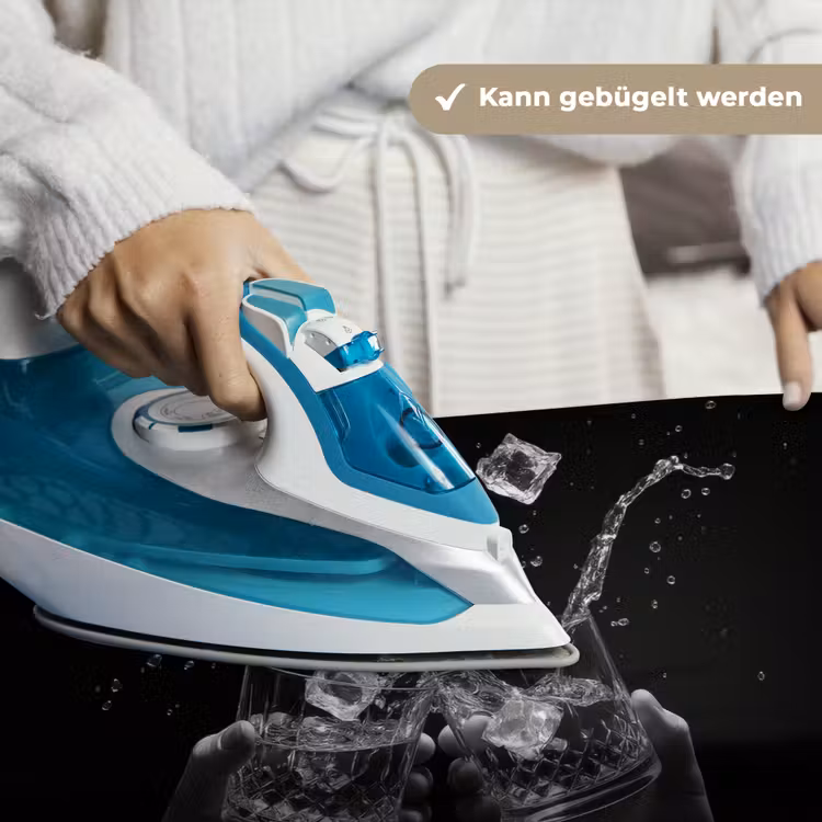 Whiskyglazen - Ijs - Spetters - Zwart Wandkleed katoen klein -tsfeer9_DE