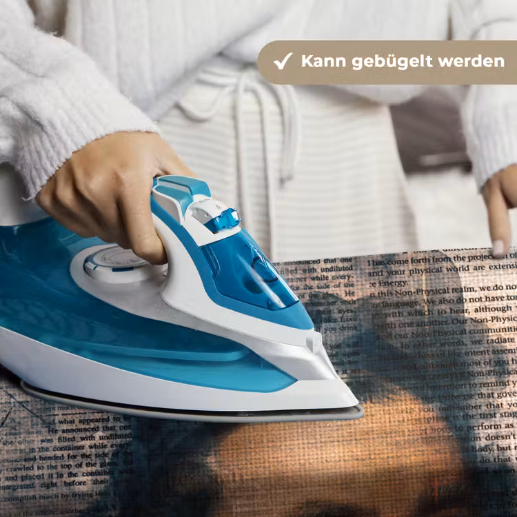 Willem van Oranje - Adriaen Thomasz - Krant Wandkleed katoen klein -tsfeer9_DE