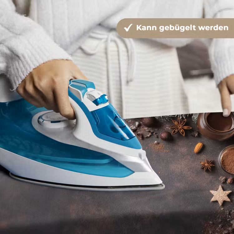 Winter - Kerst - Specerijen - Beton Wandkleed katoen klein -tsfeer9_DE