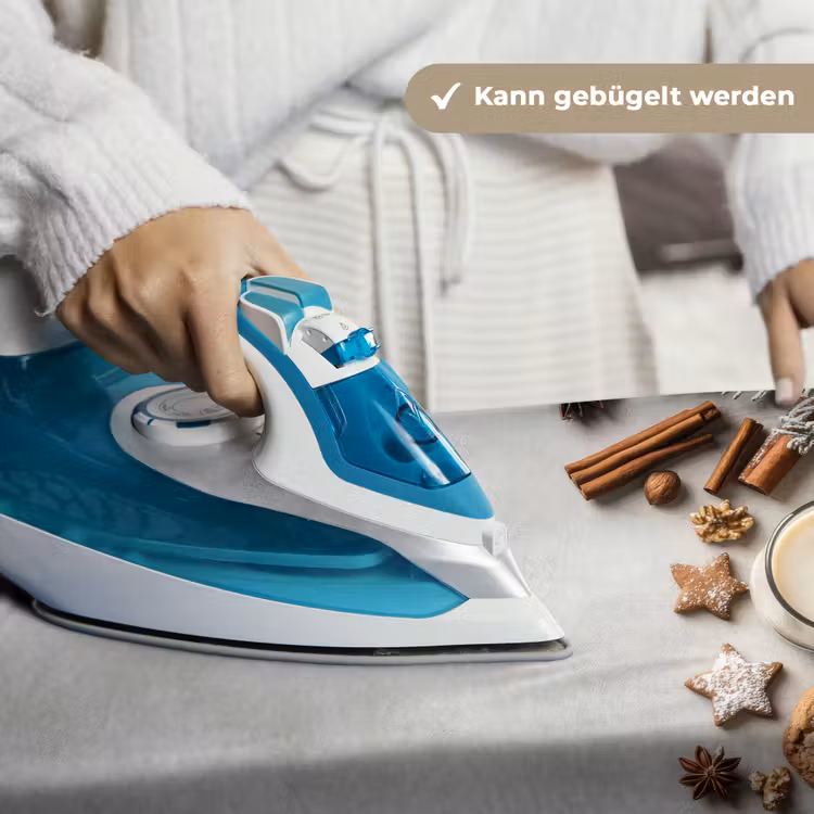 Winter - Kerst - Specerijen - Wit Wandkleed katoen klein -tsfeer9_DE