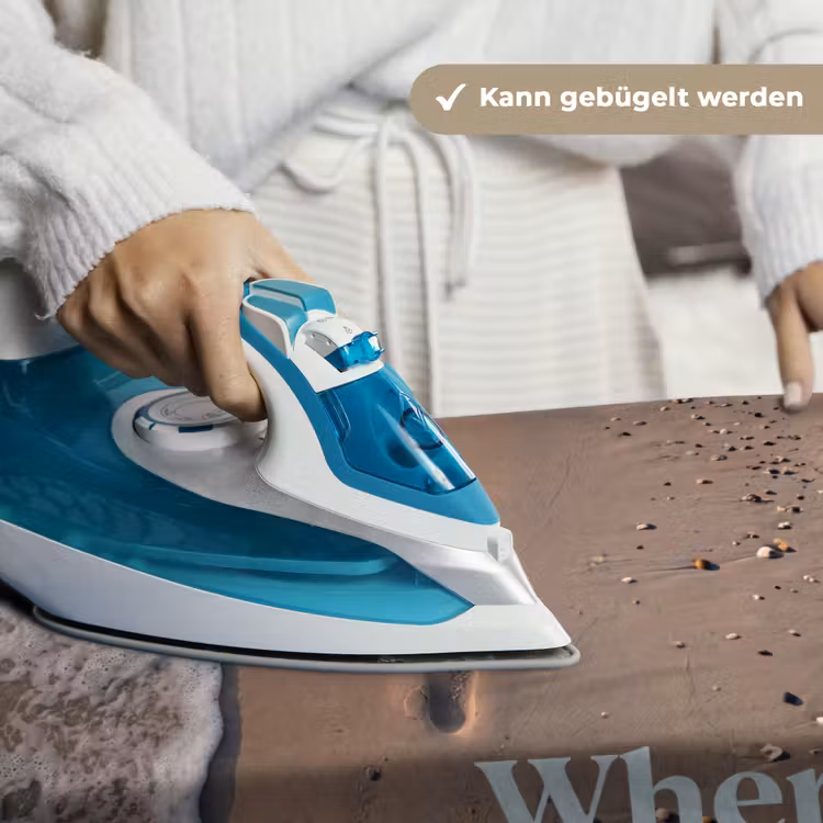 Where to next - Strand - Voetstappen Wandkleed katoen klein -tsfeer9_DE