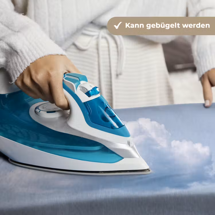 Wandteppich - Wolke – Regen – Natur - Wolk - Regen - Natuur Wandkleed katoen klein