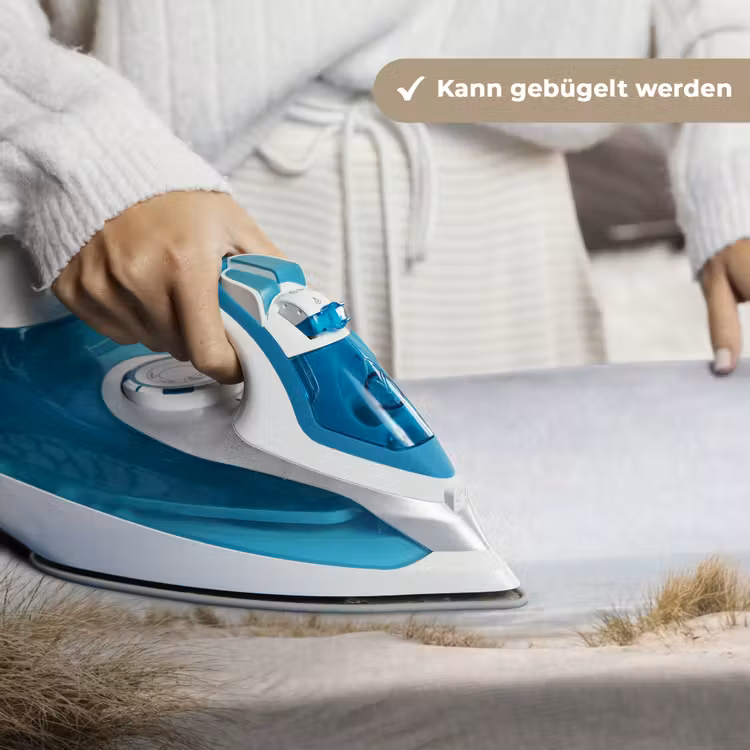 Wolken - Duinlandschap - Zand Wandkleed katoen klein -tsfeer9_DE
