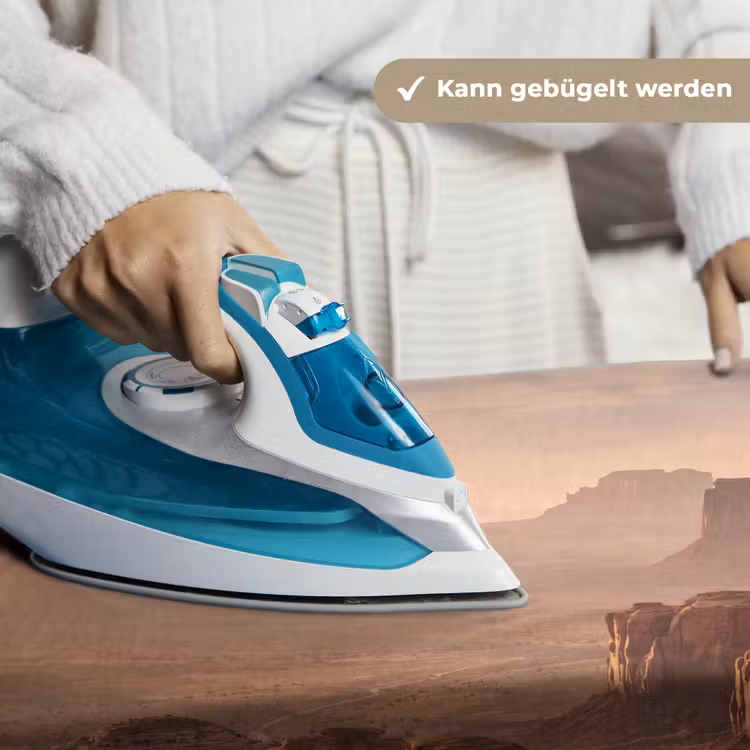 Woestijn - Landschap - Natuur Wandkleed katoen klein -tsfeer9_DE