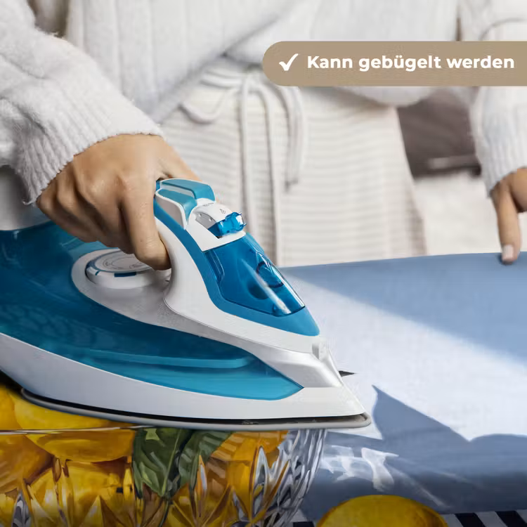 Wandteppich - Zitronen – Obst – Gelb - Citroenen - Fruit - Geel Wandkleed katoen klein