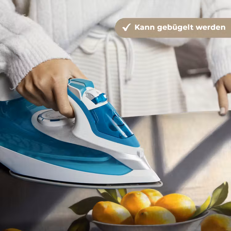 Citroenen - Stilleven - Geel Wandkleed katoen klein -tsfeer9_DE