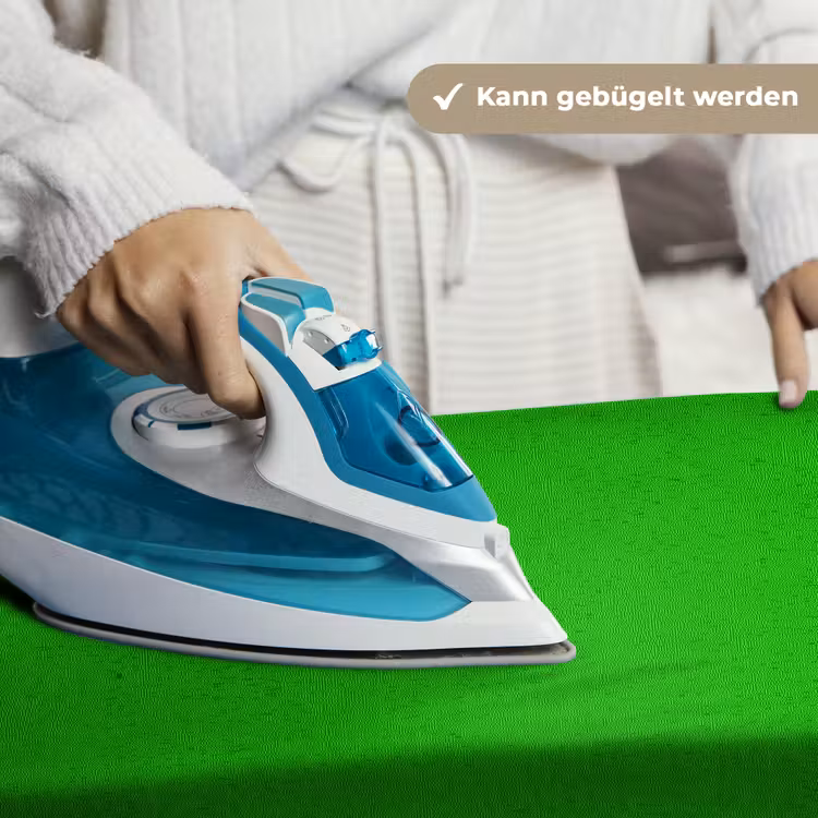 Abstract - Kleuren - Modern - Groen - Roze Wandkleed katoen klein -tsfeer9_DE
