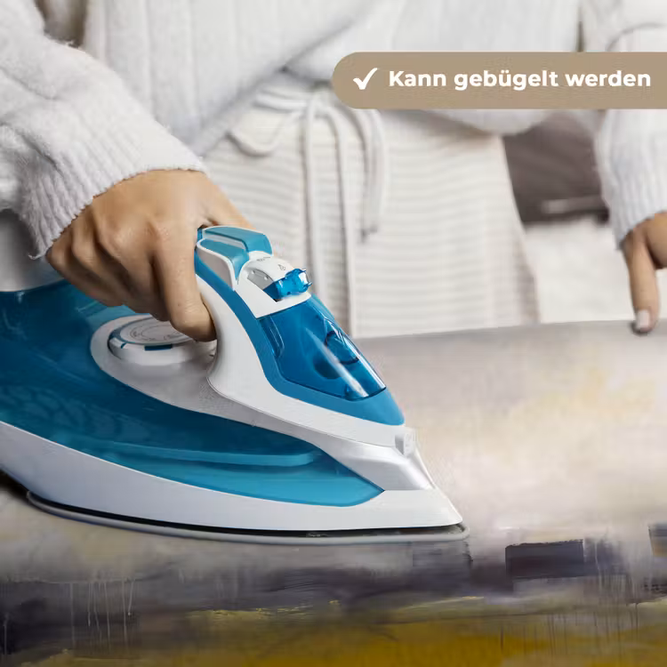Abstract - Landschap - Modern - Geel Wandkleed katoen klein -tsfeer9_DE