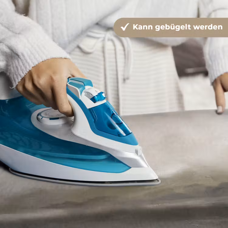 Abstract - Landschap - Nevel - Modern - Grijs Wandkleed katoen klein -tsfeer9_DE