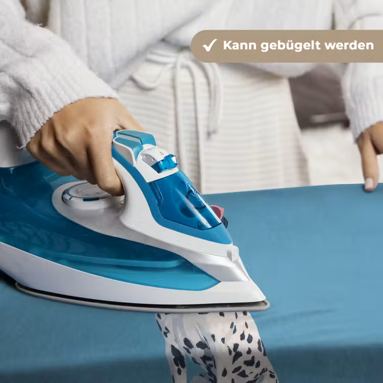 Dalmatiër - Zonnebril - Blauw Wandkleed katoen klein -tsfeer9_DE