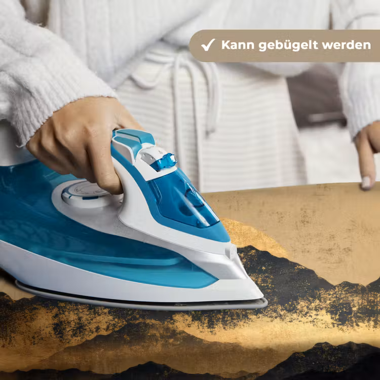 Gouden Bergen bij Maanlicht Wandkleed katoen klein -tsfeer9_DE