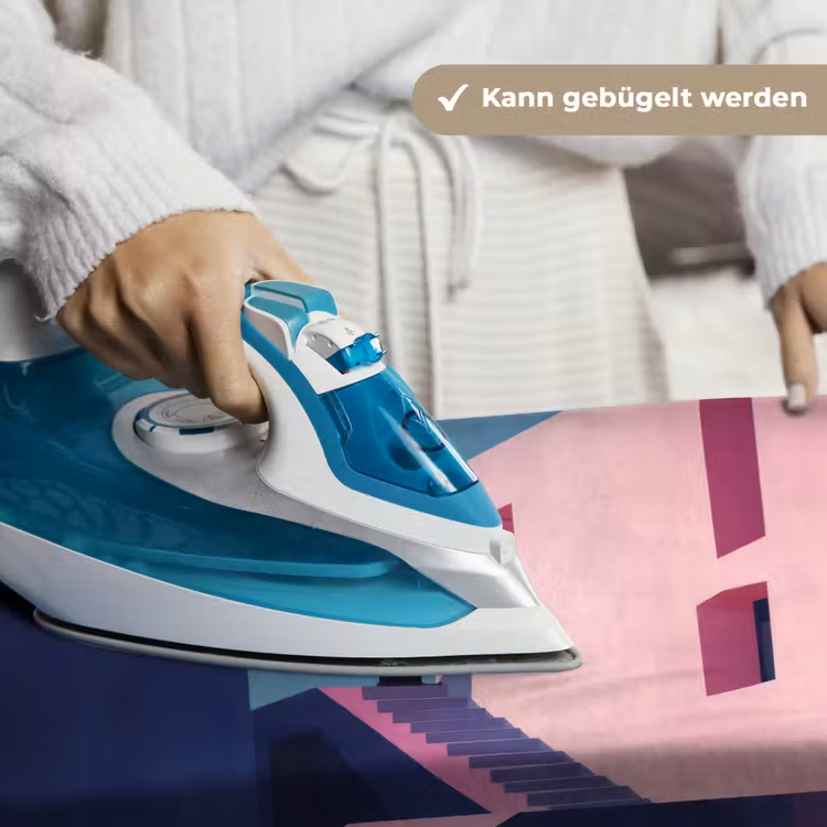Kat - Trap - Gebouwen - Schaduwcontrasten Wandkleed katoen klein -tsfeer9_DE