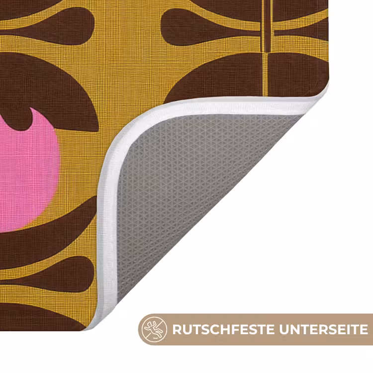 Abstract - Bloemen - Roze WCmat middel 1009 -USP_AntislipDE