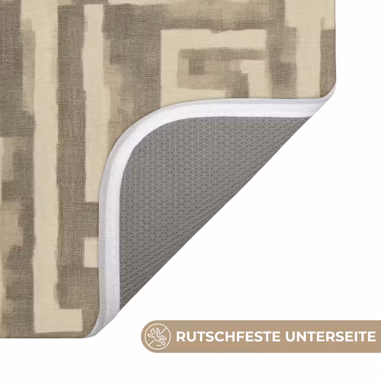 Abstract - Geometrisch - Groen WCmat middel 1009 -USP_AntislipDE