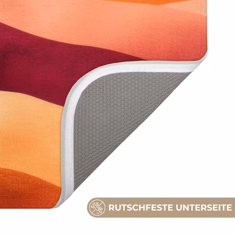 Abstract - Landschap - Golven WCmat middel -USP_AntislipDE