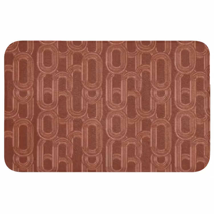 Abstract - Textuur - Bruin WCmat middel 1009 -3d