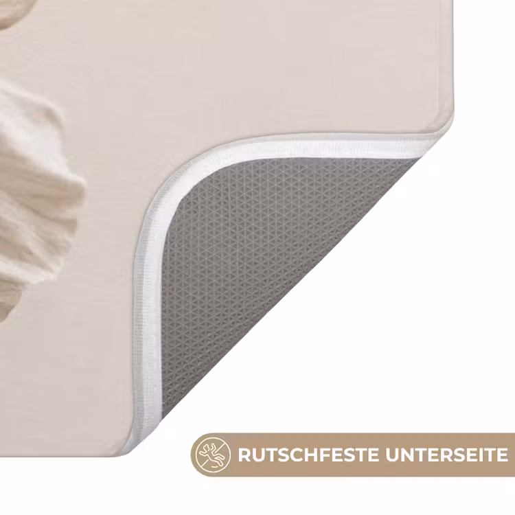 Bloem - Beige - Crème WCmat middel -USP_AntislipDE