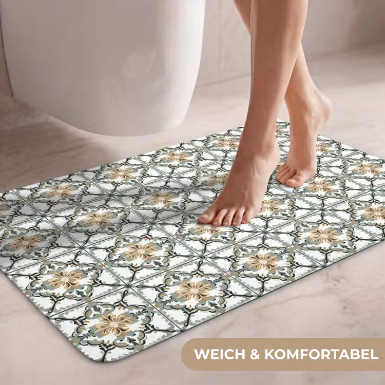 Floraal - Verweerd - Keurrijk WCmat middel 1009 -USP_ZachtDE