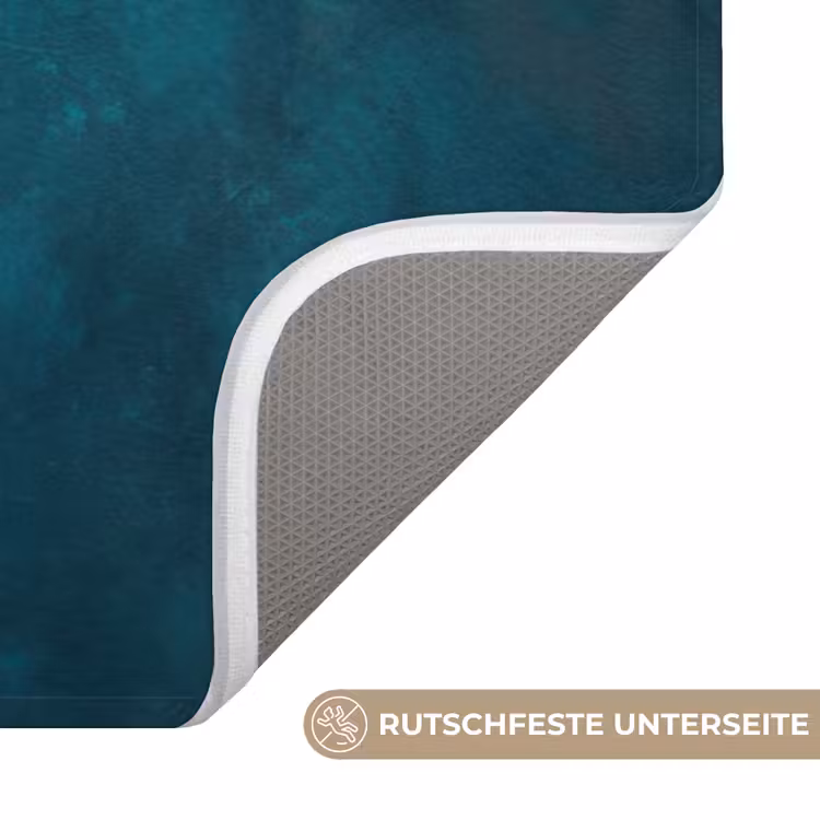 Bootje - Water - Blauw WCmat middel -USP_AntislipDE
