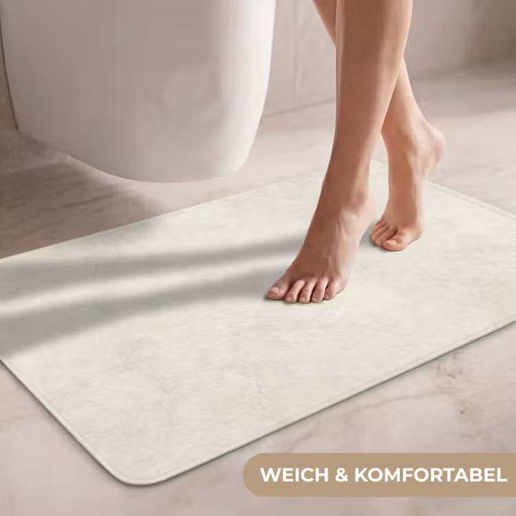 Crème - Egaal - Beton WCmat middel 1009 -USP_ZachtDE