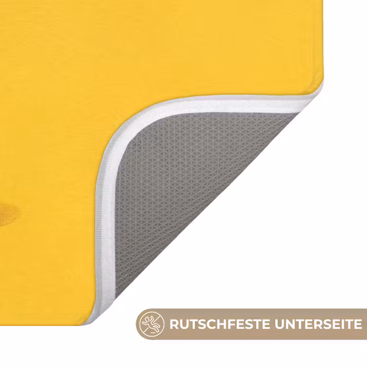 Eend - Zonnebril - Geel WCmat middel -USP_AntislipDE