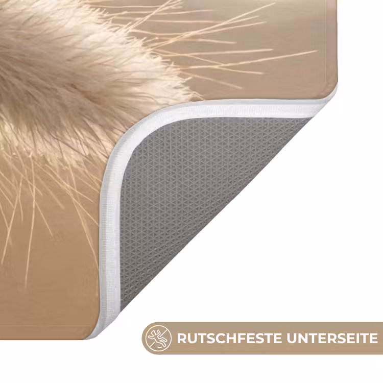 Hazestaartgras - Graanharen - Zonlicht WCmat middel -USP_AntislipDE